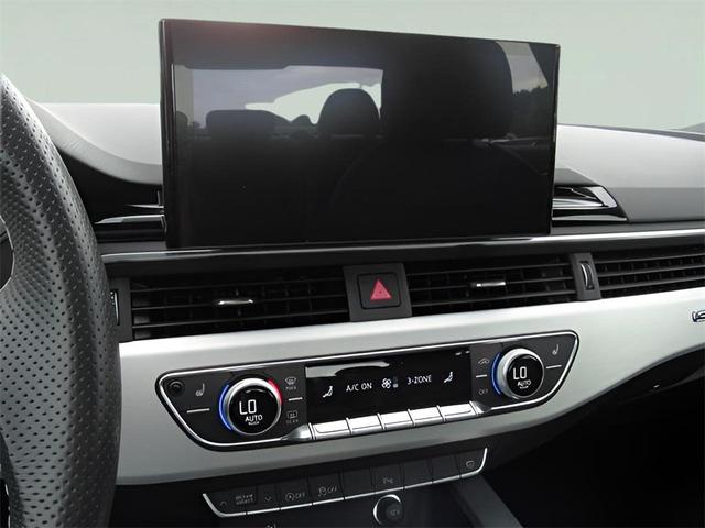 Photo of 2023 Daytona Gray Pearl Audi A4