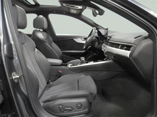 Photo of 2023 Daytona Gray Pearl Audi A4