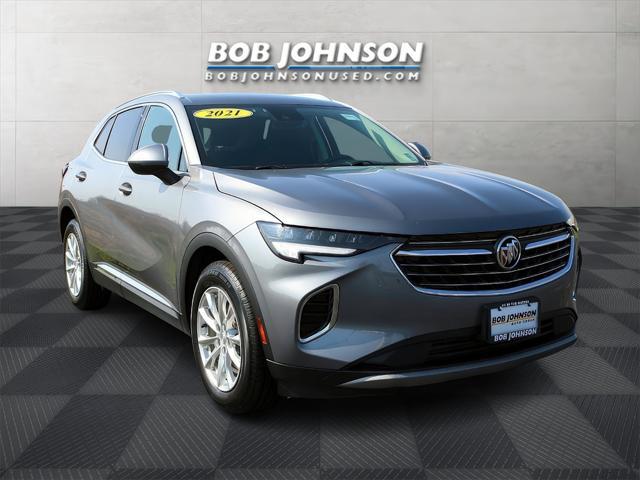 2021 Buick Envision