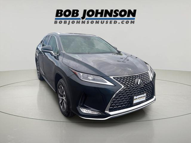 2022 Lexus Rx 350l