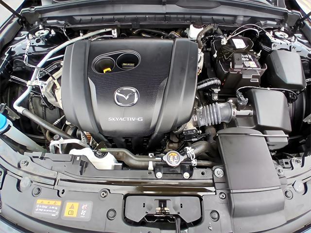 Photo of 2024 Jet Black Mica Mazda CX-50