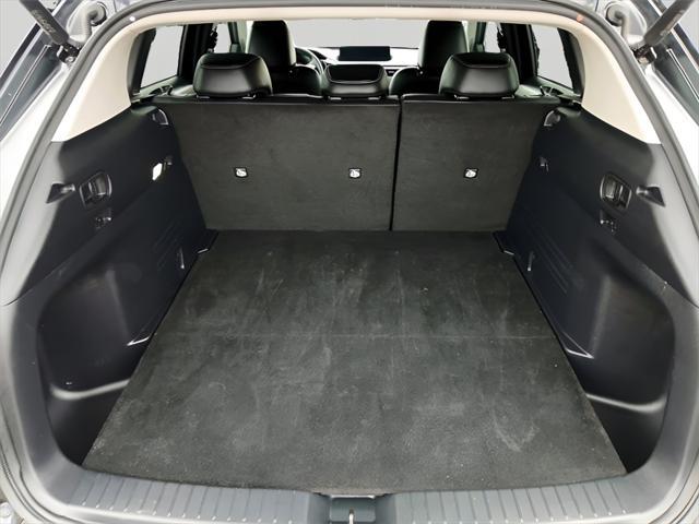 Photo of 2024 Jet Black Mica Mazda CX-50