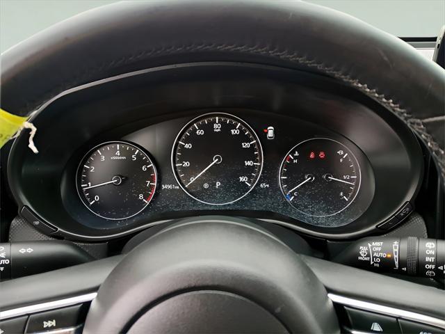 Photo of 2024 Jet Black Mica Mazda CX-50