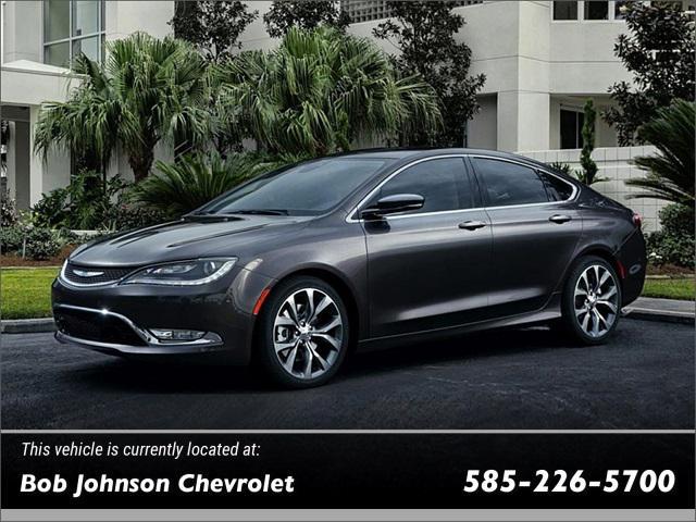 2015 Chrysler 200