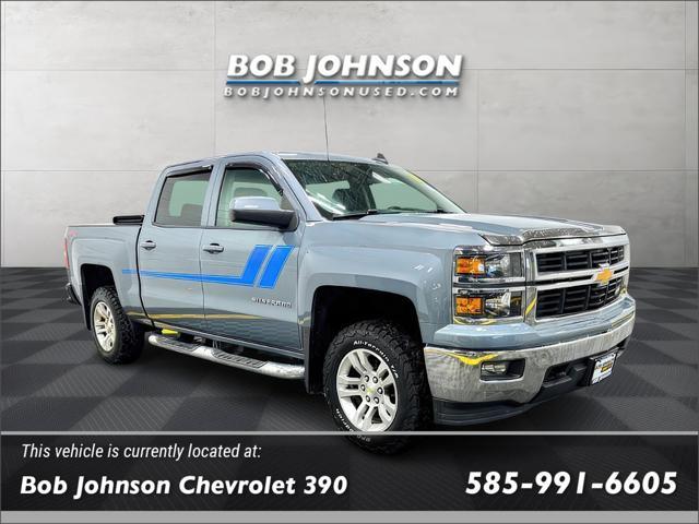 2015 Chevrolet Silverado 1500