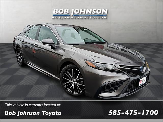 2022 Toyota Camry