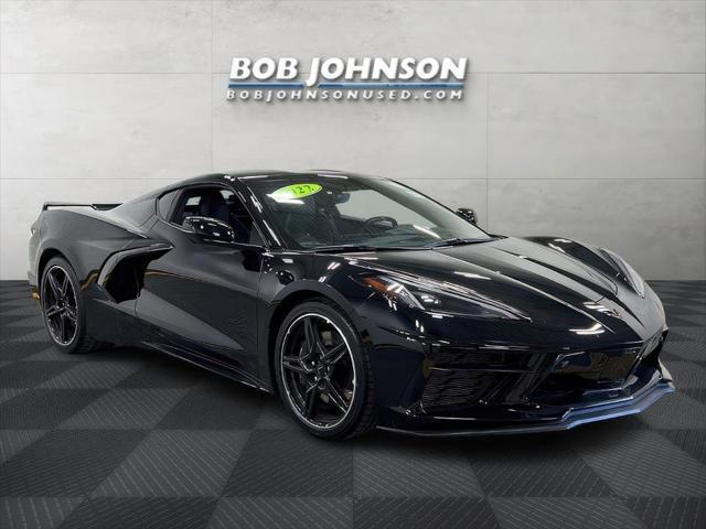 2022 Chevrolet Corvette