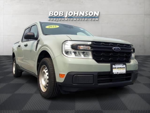 2022 Ford Maverick