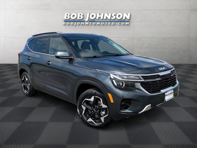 2024 Kia Seltos