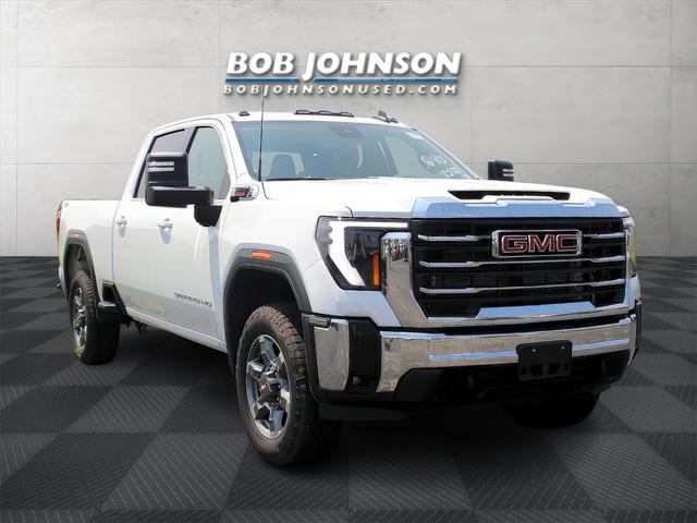 2025 GMC Sierra 2500
