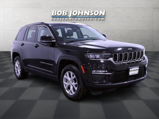 2022 Jeep Grand Cherokee
