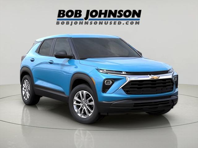 2025 Chevrolet Trailblazer