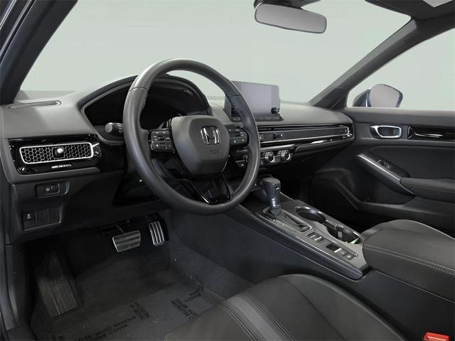 Photo of 2025 Gray Honda Civic Hybrid