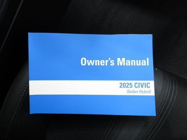 Photo of 2025 Gray Honda Civic Hybrid