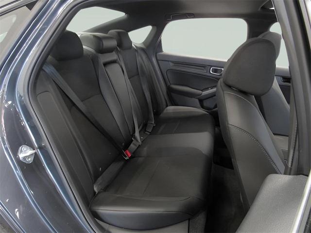 Photo of 2025 Gray Honda Civic Hybrid