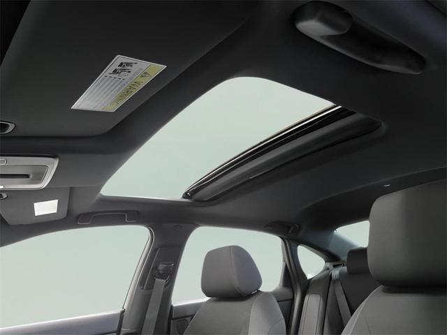 Photo of 2025 Gray Honda Civic Hybrid
