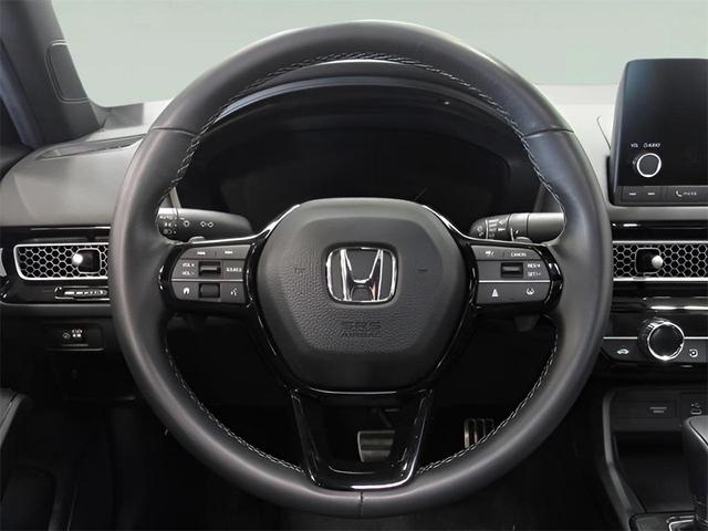 Photo of 2025 Gray Honda Civic Hybrid