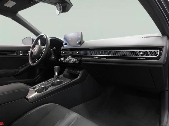Photo of 2025 Gray Honda Civic Hybrid