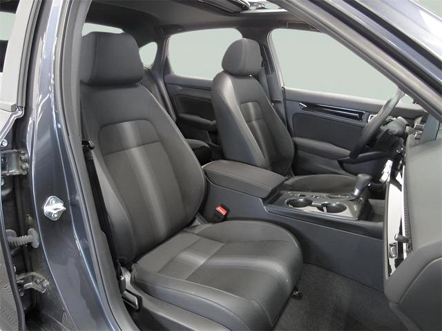 Photo of 2025 Gray Honda Civic Hybrid