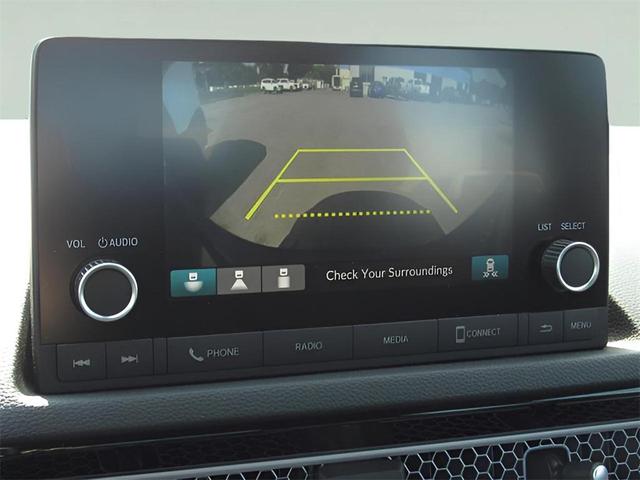 Photo of 2025 Gray Honda Civic Hybrid