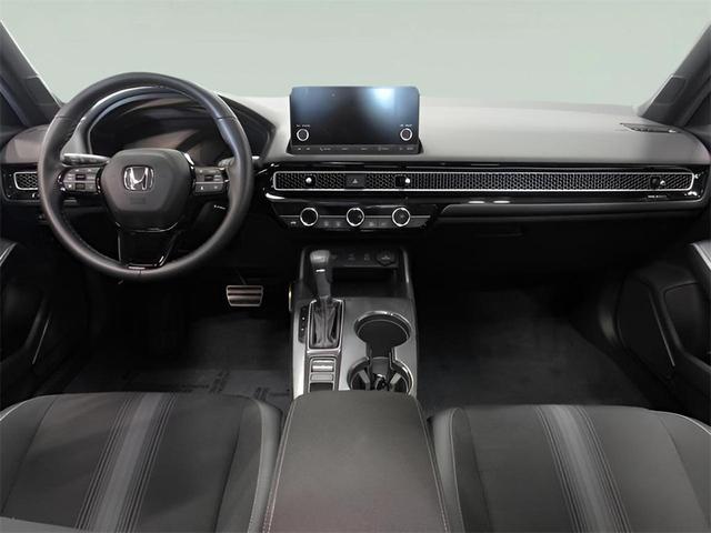 Photo of 2025 Gray Honda Civic Hybrid