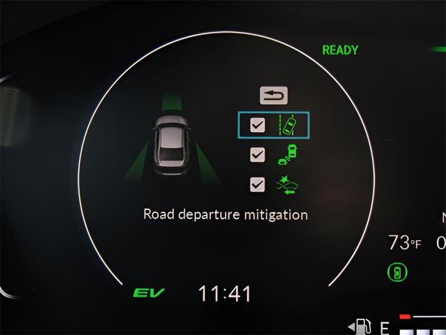 Photo of 2025 Gray Honda Civic Hybrid