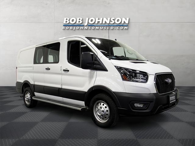 2023 Ford Transit-250