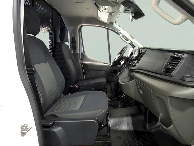 Photo of 2023 Oxford White Ford Transit-250