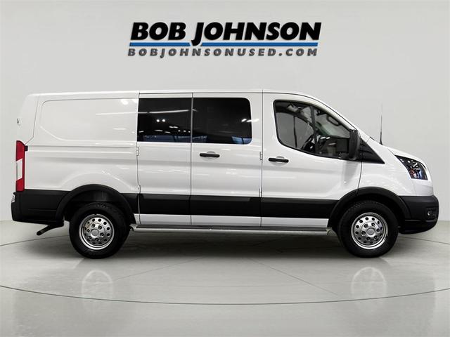Photo of 2023 Oxford White Ford Transit-250