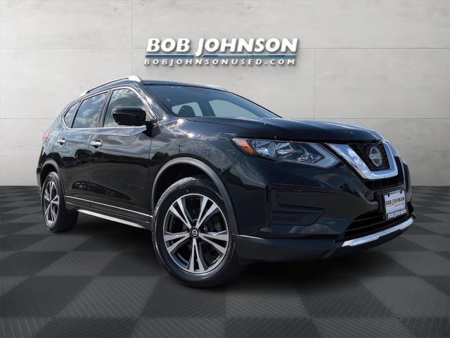 2019 Nissan Rogue