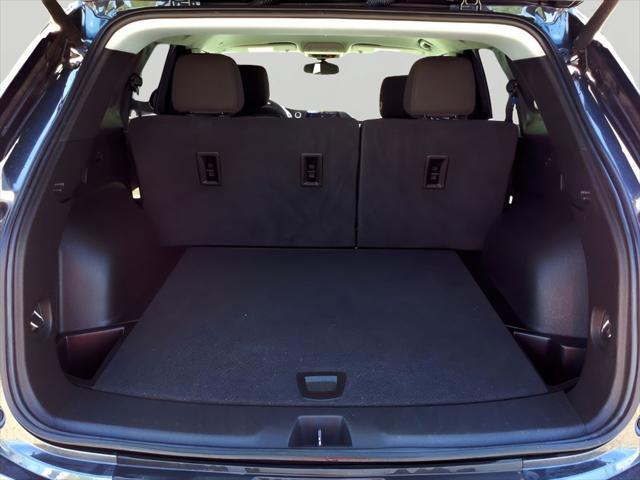 Photo of 2022 Iron Gray Metallic Chevrolet Blazer