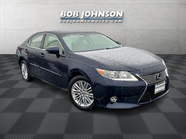 2015 Lexus Es 350