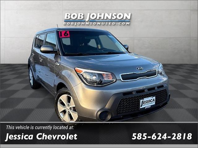 2016 Kia SOUL