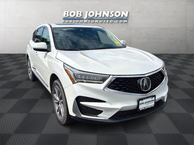 2021 Acura RDX