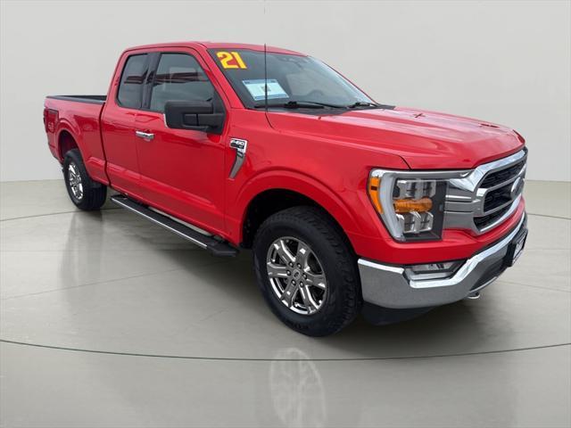 2021 Ford F-150