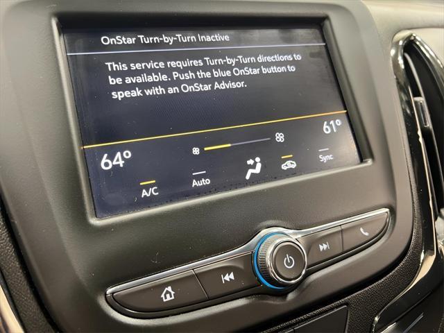 Photo of 2022 Iridescent Pearl Tricoat Chevrolet Equinox