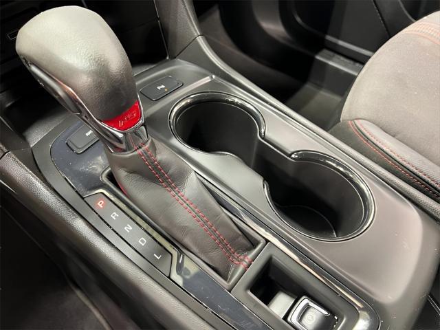 Photo of 2022 Iridescent Pearl Tricoat Chevrolet Equinox