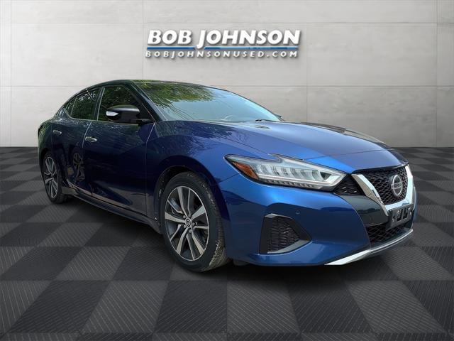 2020 Nissan Maxima