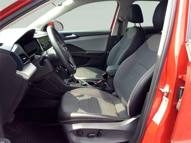 Photo of 2022 Red Metallic Volkswagen Taos