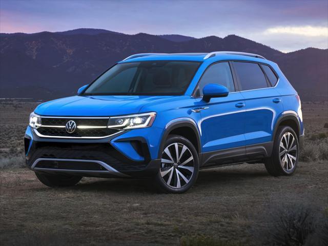 2022 Volkswagen Taos