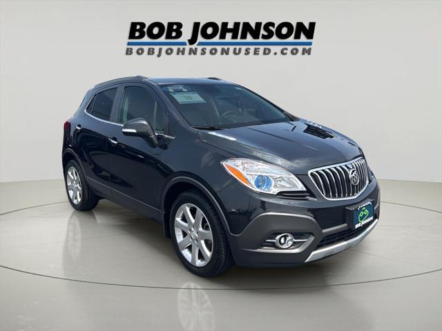 2015 Buick Encore