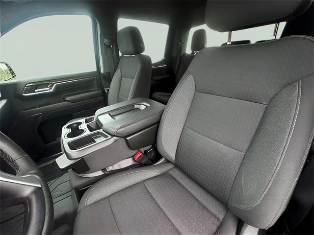 Photo of 2023 Radiant Red Tintcoat Chevrolet Silverado 1500