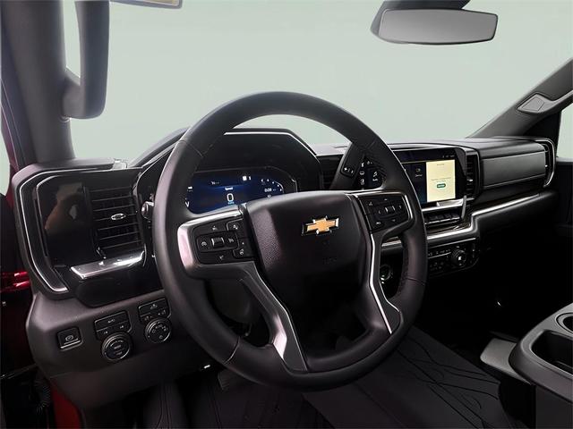 Photo of 2023 Radiant Red Tintcoat Chevrolet Silverado 1500