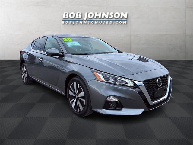 2020 Nissan Altima