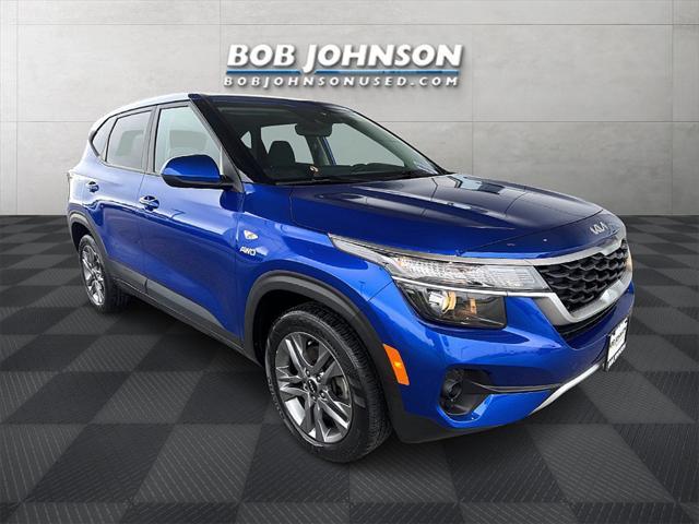 2023 Kia Seltos