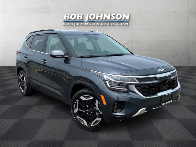 2024 Kia Seltos
