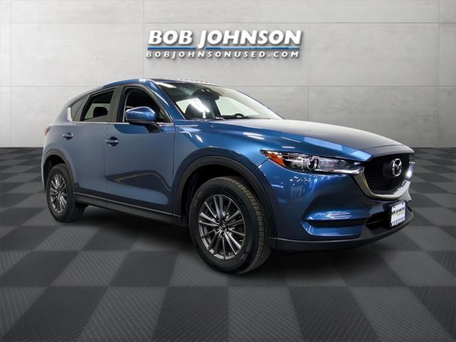 2017 Mazda CX-5