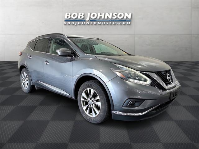 2018 Nissan Murano