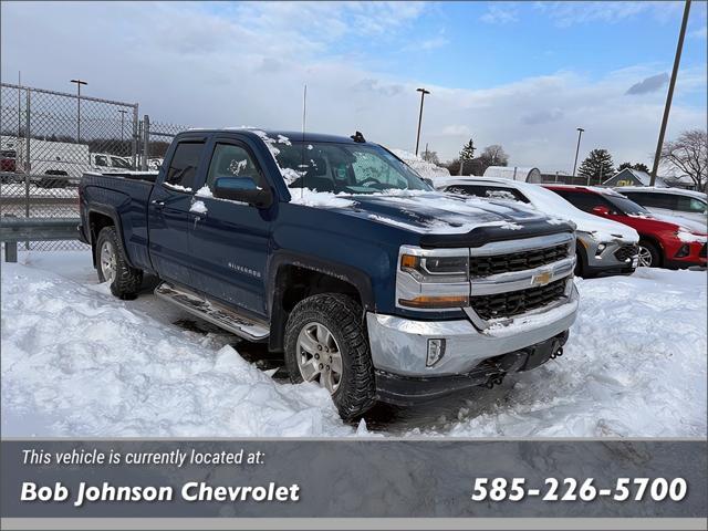 2017 Chevrolet Silverado 1500