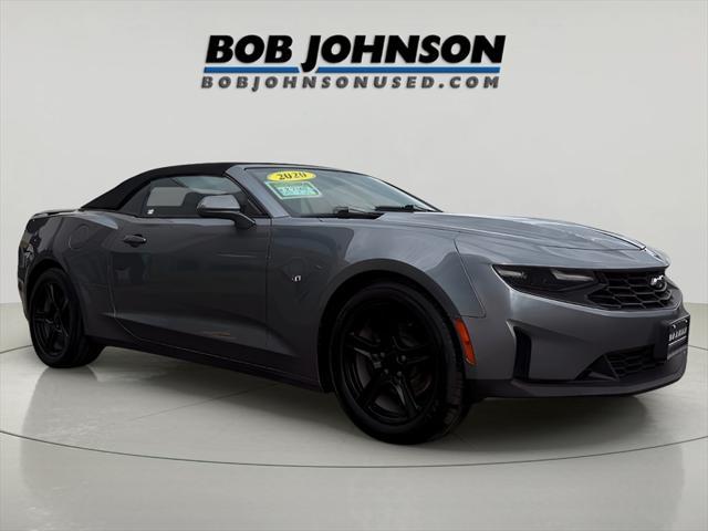 2020 Chevrolet Camaro
